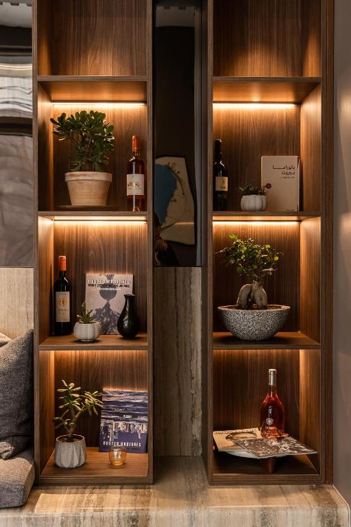 Fotografie z fotogalerie ubytování ZUR Studios and Suites v destinaci Bejrút