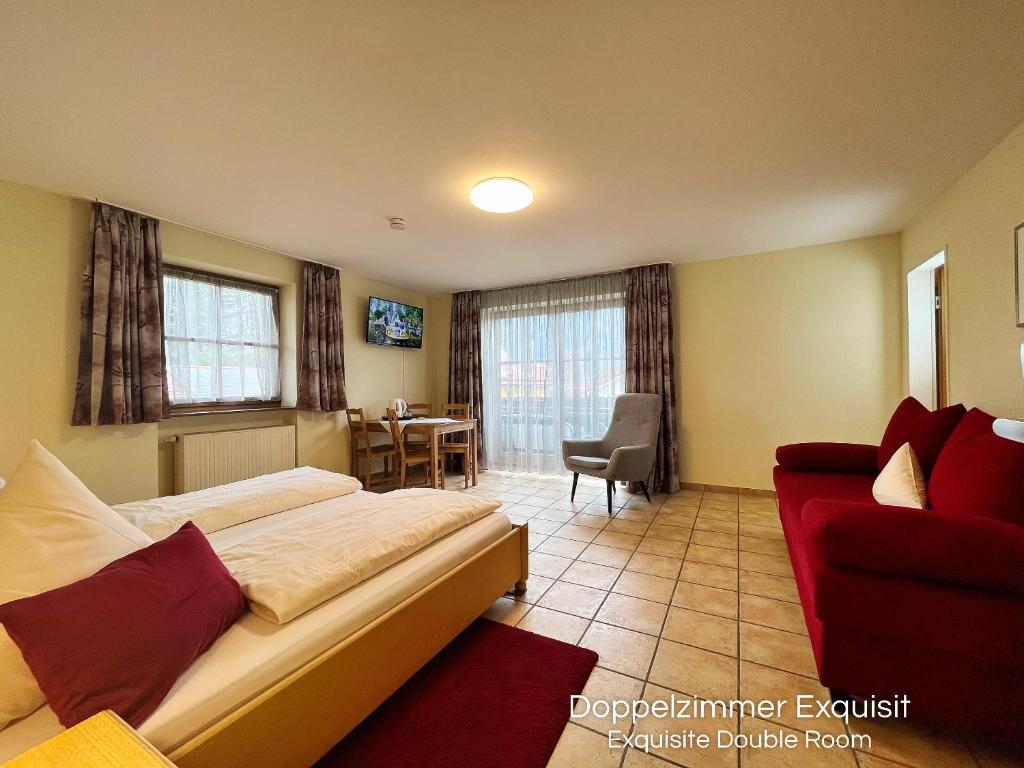 Landhotel Guglhupf - 19