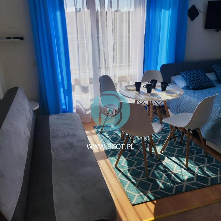 A seating area at Nessebar Fort Club - Prestige Apartments