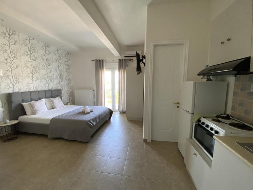 Ai Nies Studios - Estudio Con Vista Al Mar