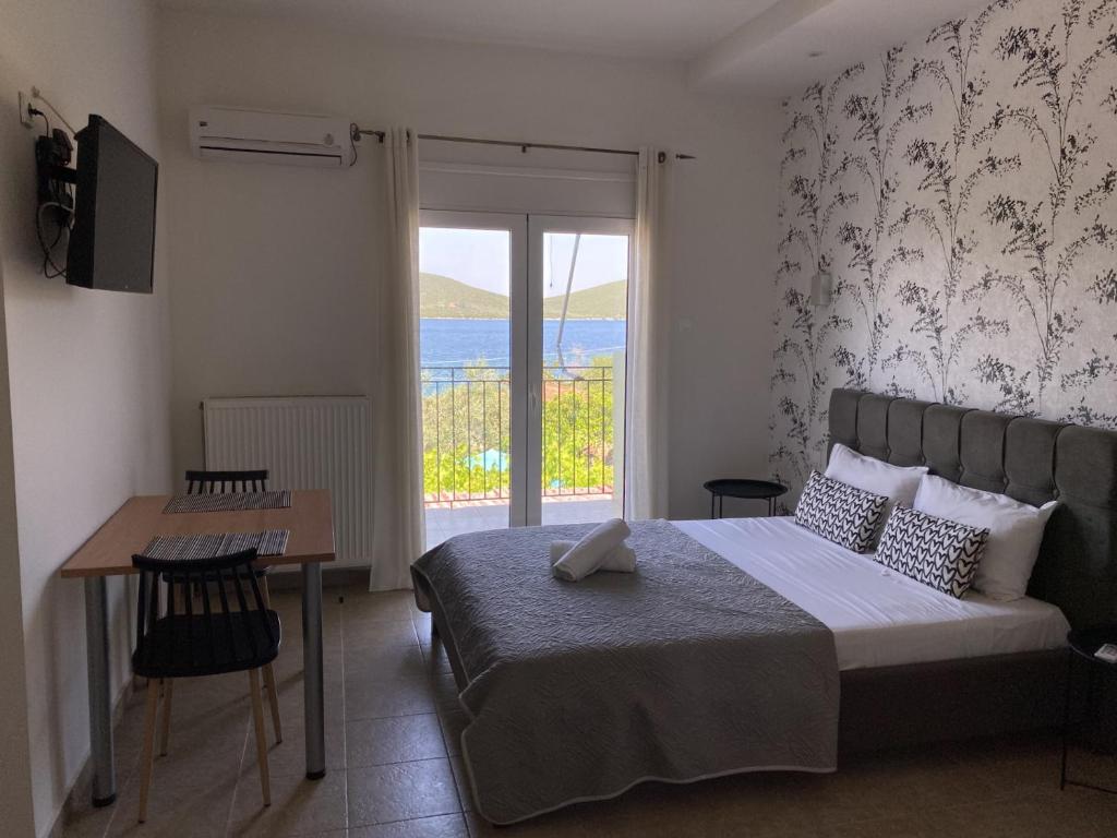 Ai Nies Studios - Estudio Con Vista Al Mar