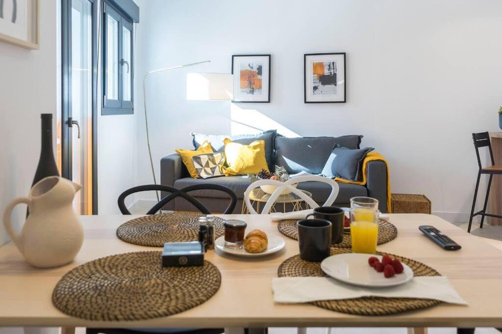 Beautiful design apartment in the heart of Malaga by ...