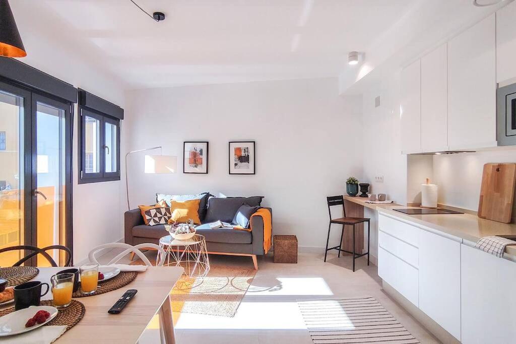 Beautiful design apartment in the heart of Malaga by ...