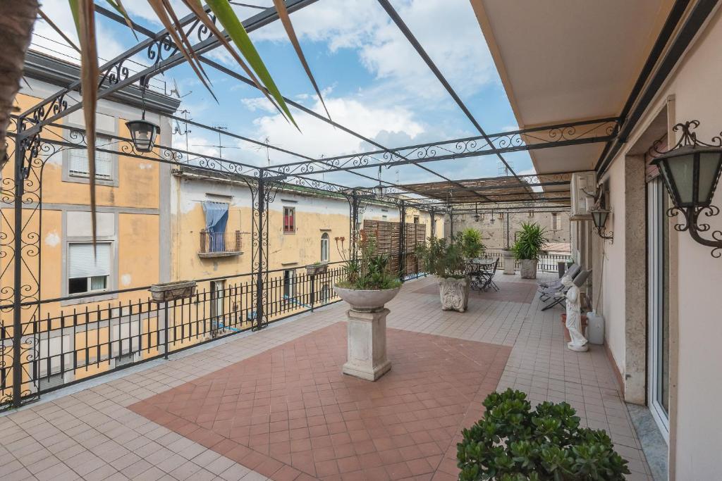 Accasatua Neapolitan Apartments - 14