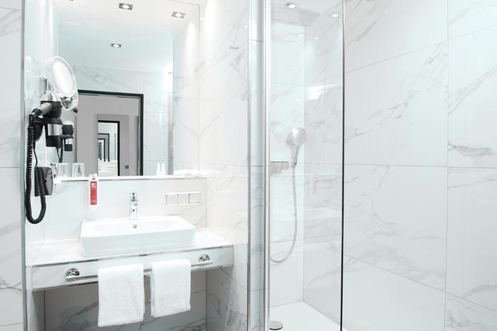 Hotel ESPERANTO Kongress- und Kulturzentrum Fulda - 4