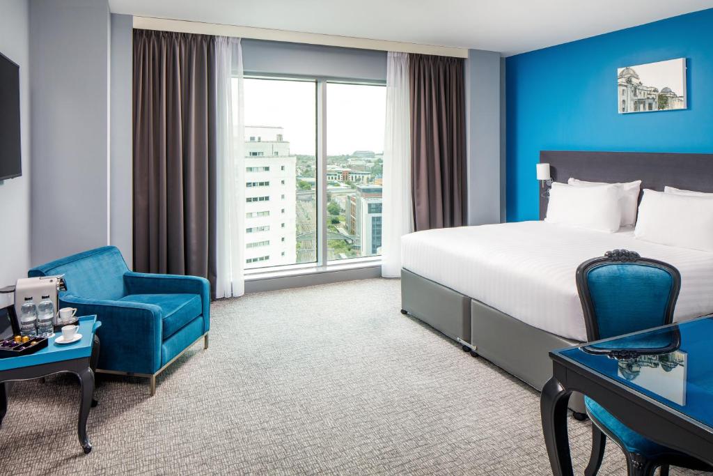 Radisson Blu Hotel, Cardiff - 