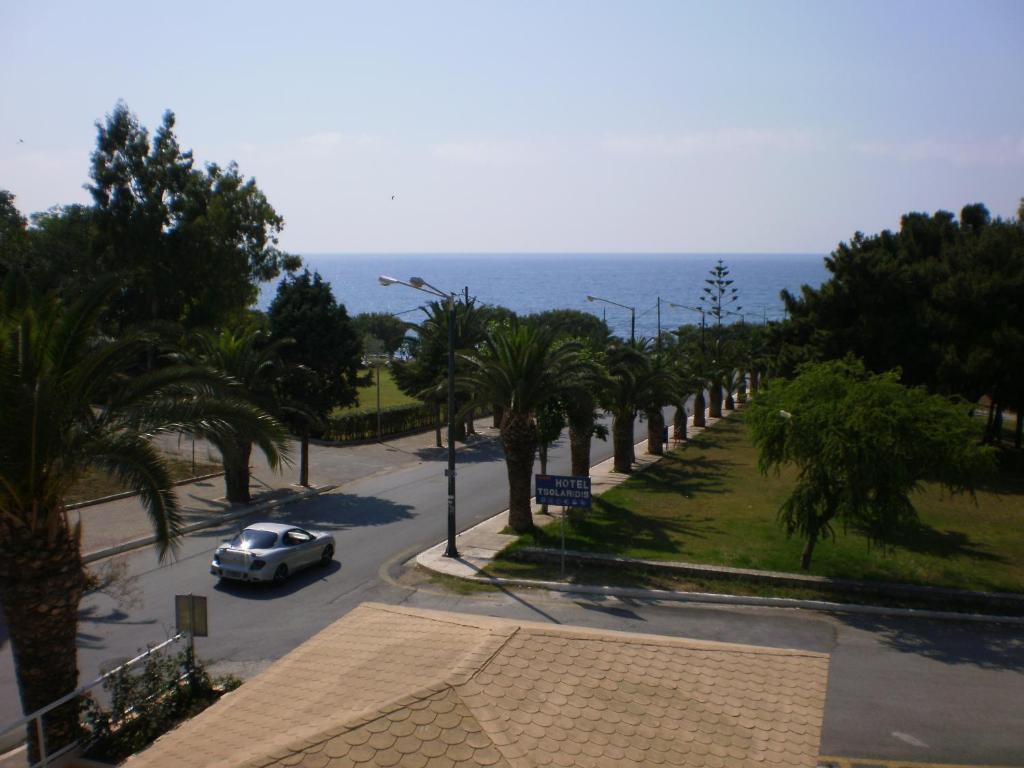 Príroda v okolí apartmánu