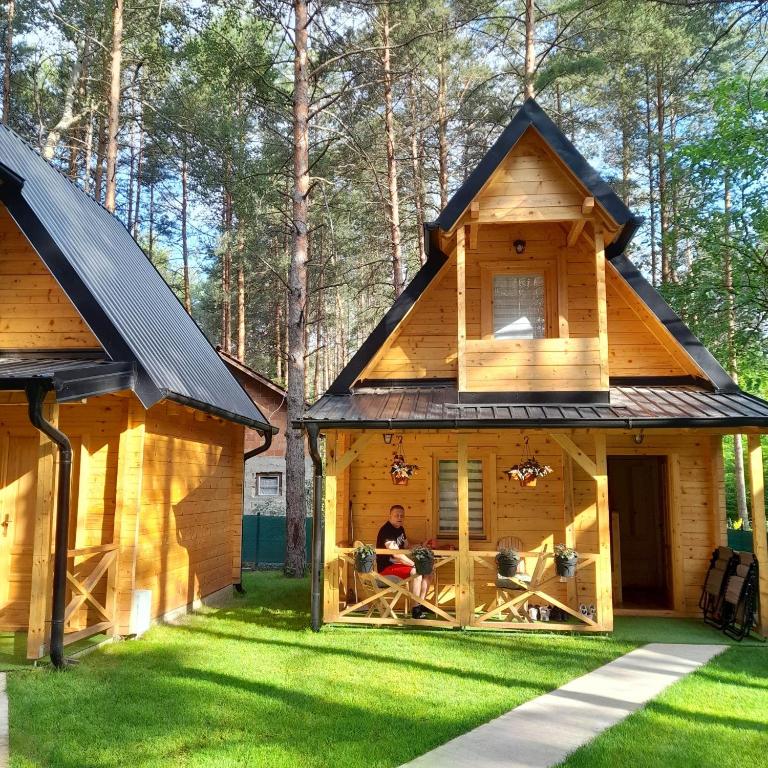 Giardino di Brvnare Borove iglice