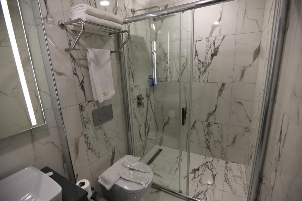 Bayrak Grand Hotel - Chambre Double Supérieure