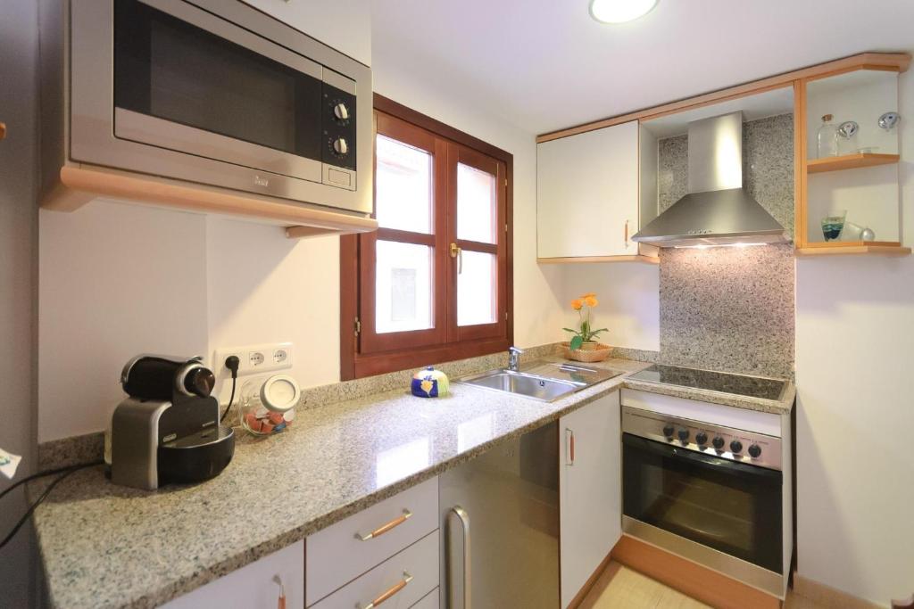 Fotografia z galérie ubytovania CENTRIC APARTMENT WITH PARKINg 3 v destinácii Tossa de Mar