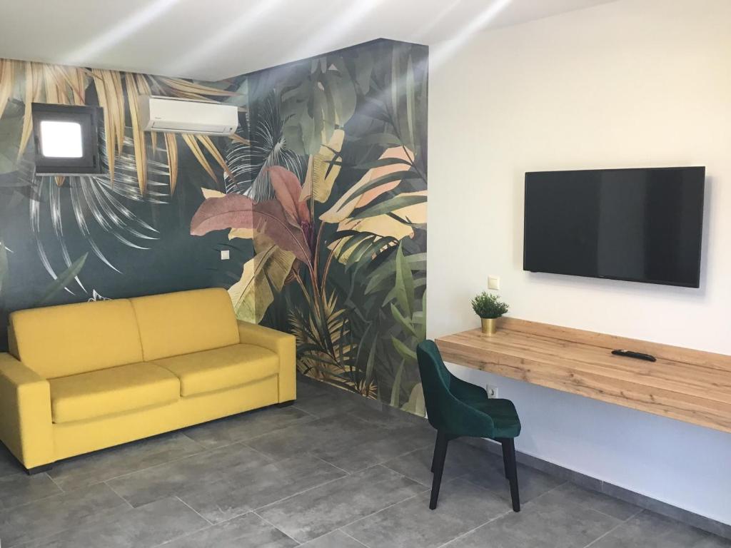 Chillout House - Drievoudige Kamer