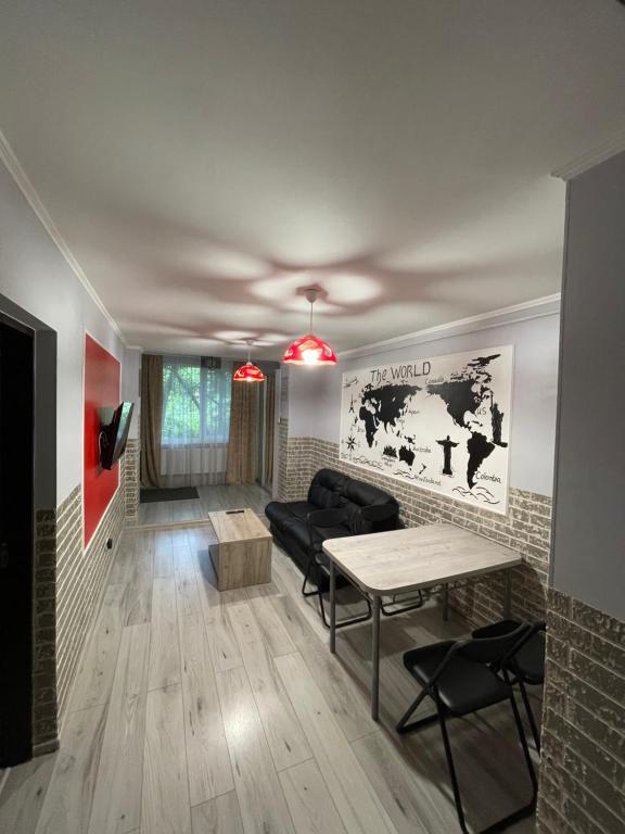 FAMILY apartment - Wohnung Mit Zwei Schlafzimmern