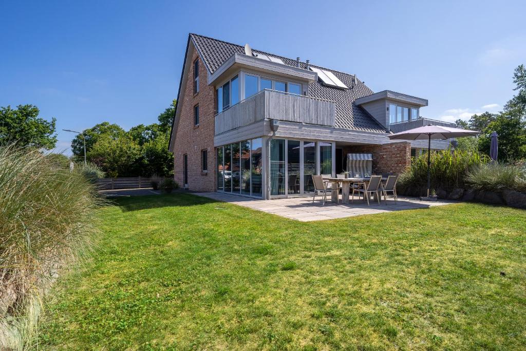 Strandburg SPO Ferienhaus Strandburg SPO - 3, Sankt Peter-Ording ...