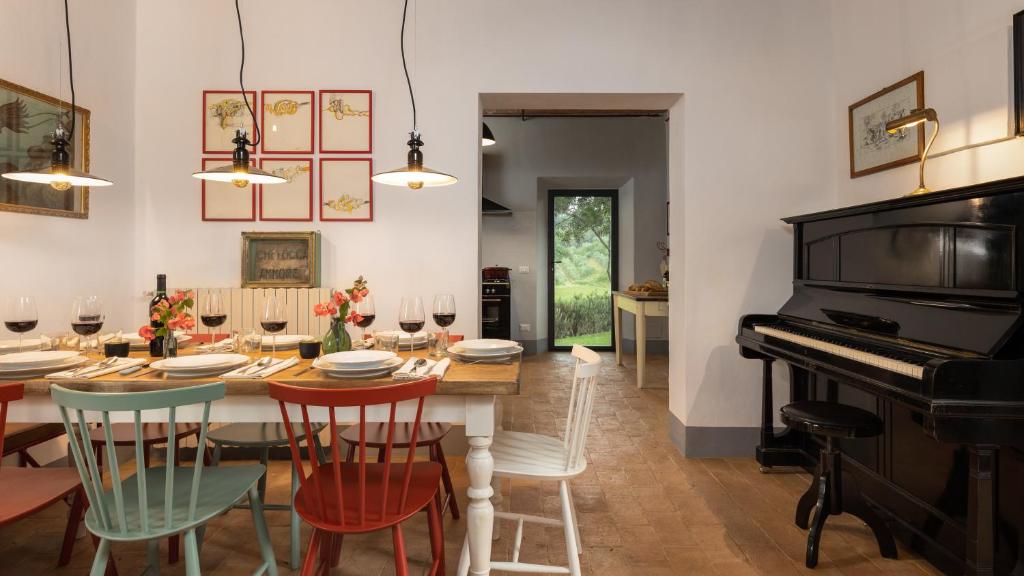 Zdjęcie z galerii obiektu Villa Caterina 8, Emma Villas w mieście San Gimignano