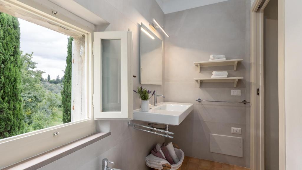 Łazienka w obiekcie Villa Caterina 8, Emma Villas