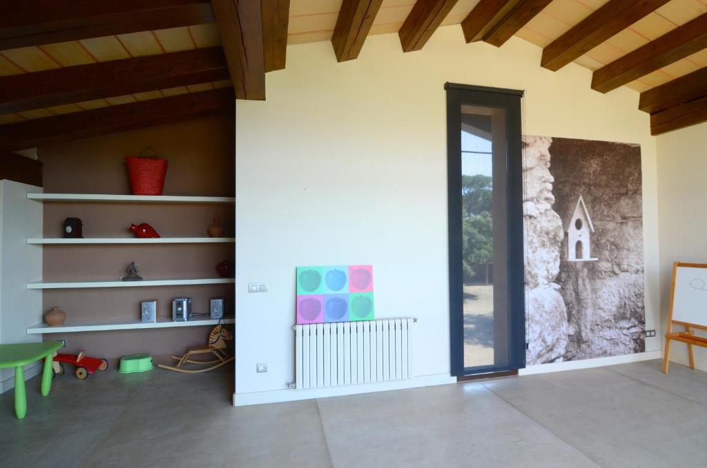 Fotografie z fotogalerie ubytování Villa Brugueres Begur v destinaci Begur