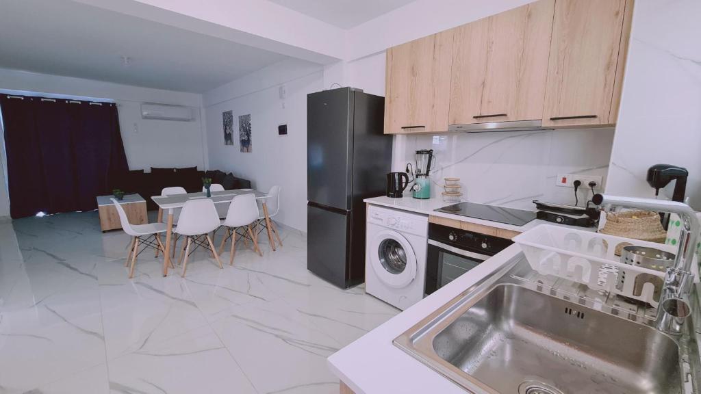 Fotografie z fotogalerie ubytování Lazurit v destinaci Paralimni