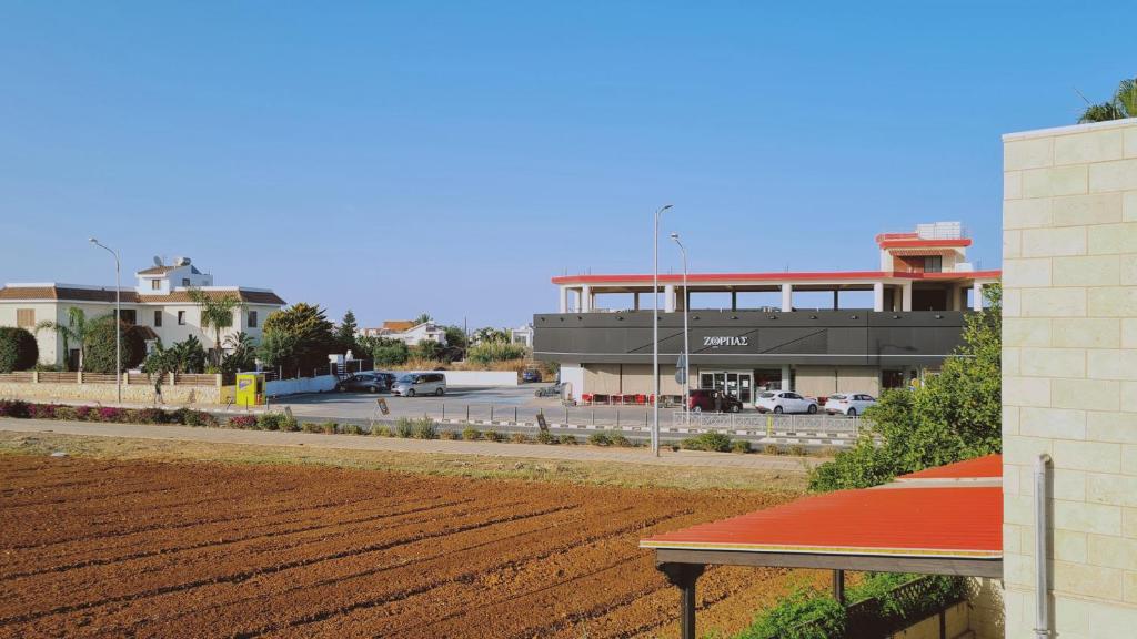 Fotografie z fotogalerie ubytování Lazurit v destinaci Paralimni