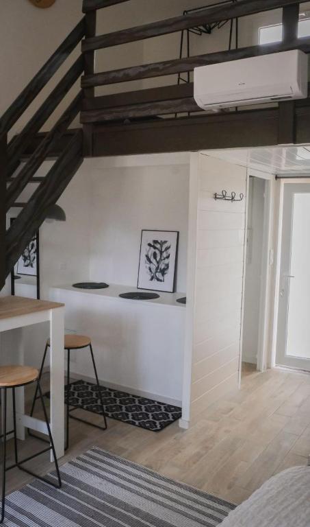 Hôtel La Pinède - Habitación Familiar