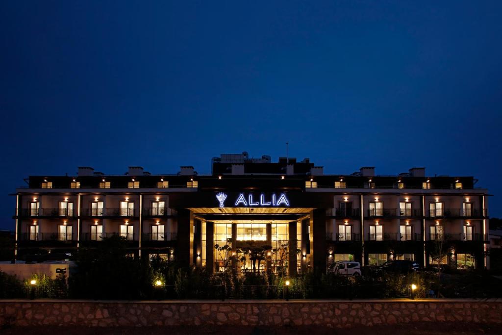Fotografie z fotogalerie ubytování Kazdağları Allia Thermal Health & Spa v destinaci Edremit