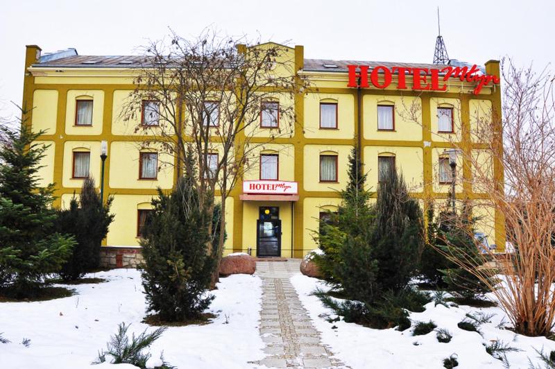 Hotel Mlyn - Resim 23