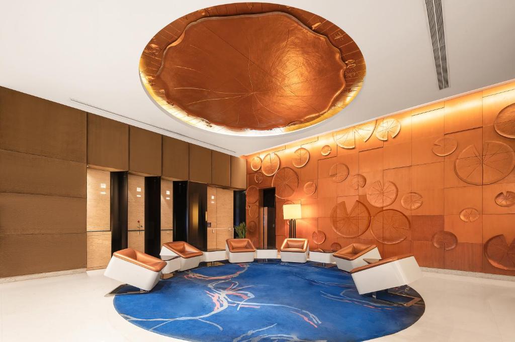 Fotografie z fotogalerie ubytování Jianguo Hotel Guangzhou v Kantonu