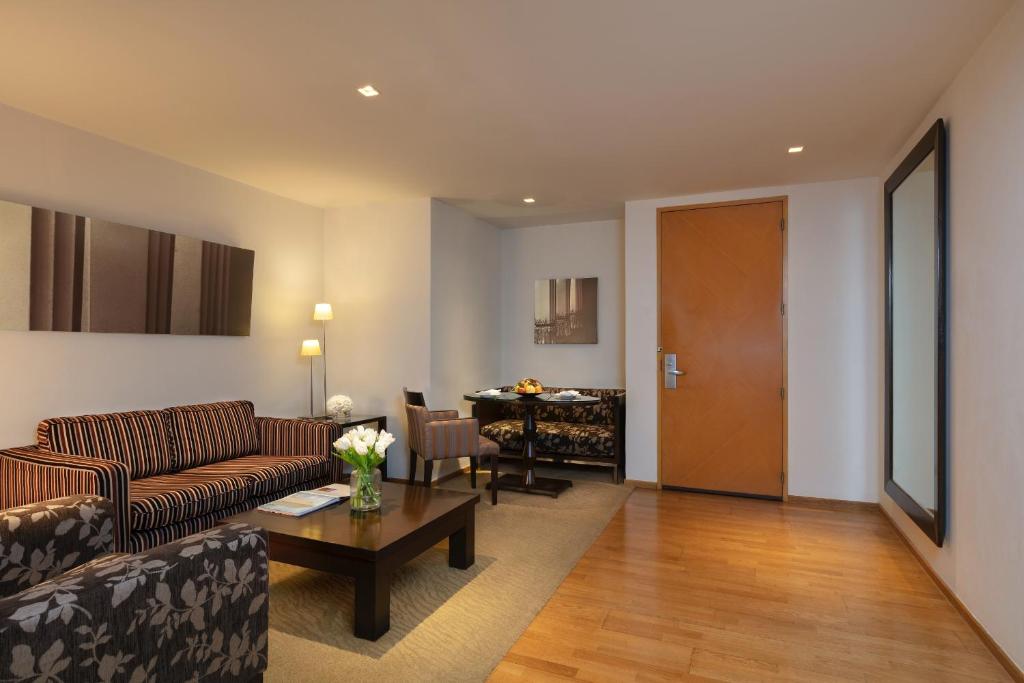 lebua at State Tower - Resim 10