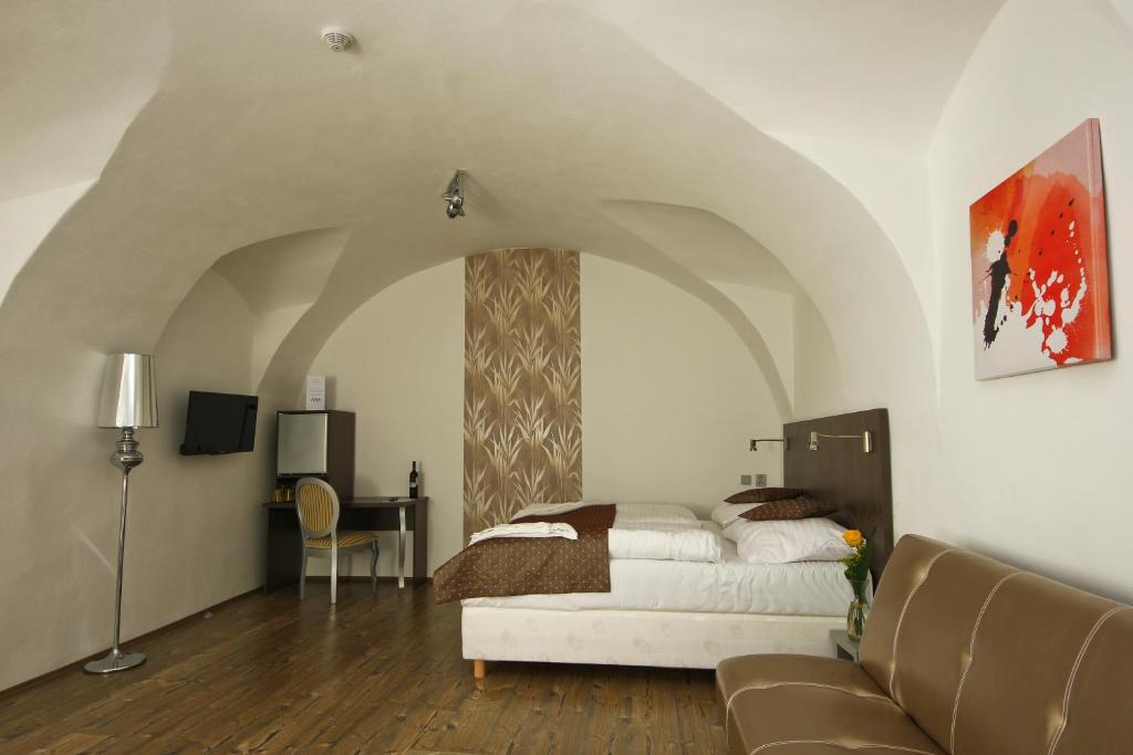 Hotel U Trí hrušek suites & apartments - Resim 17