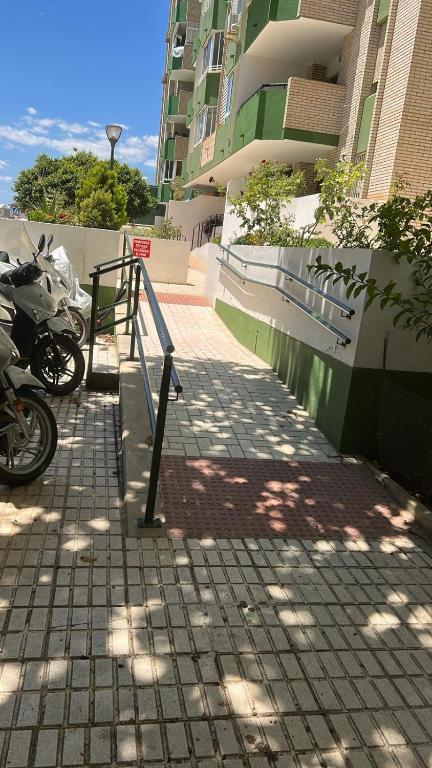 Fotografia z galérie ubytovania Piso 110m² en el Palo con parking cerca de la playa v destinácii Málaga