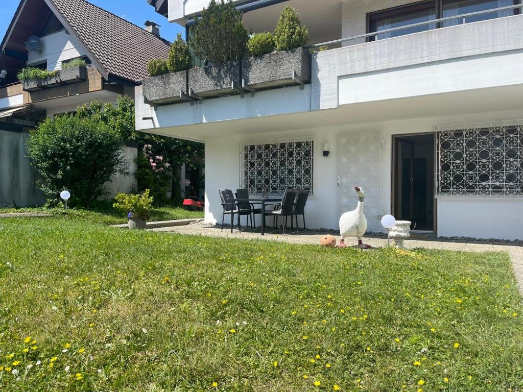 Apartment SEEside am Frei- und Seebad Fischbach, Friedrichshafen ...