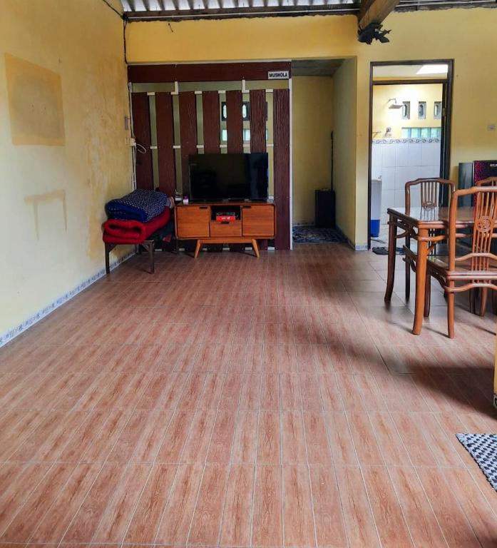 Posezení v ubytování Anindya House
