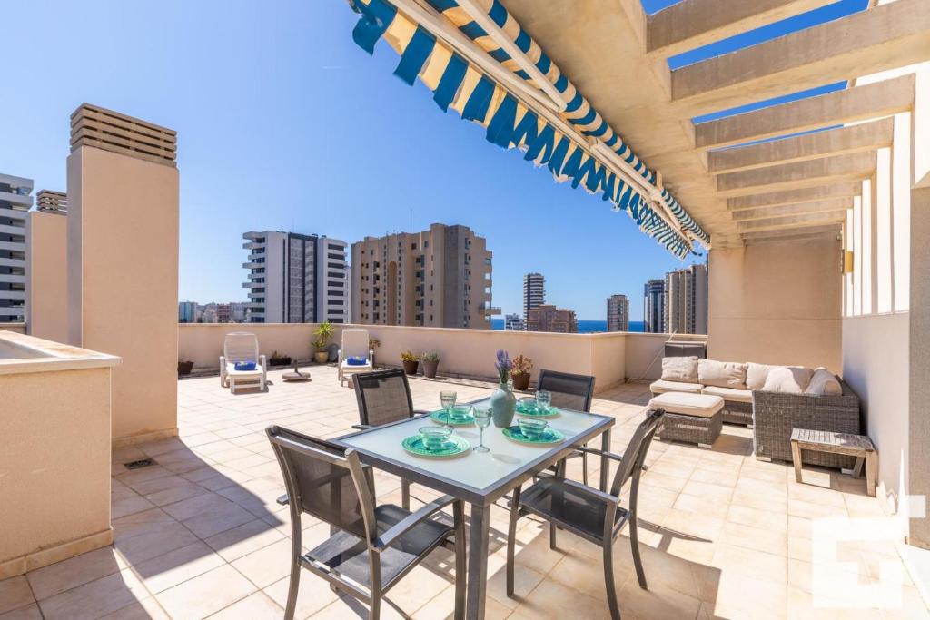 Apartamento Estrella de Calpe 8C - Grupo Turis, Calpe ...