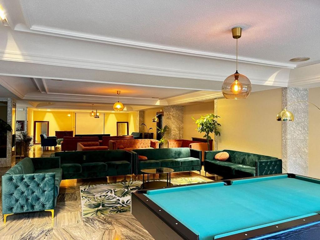 Booking.com: Hotel ALDABA ALAMEDA , Salamanca, España - 28 ...