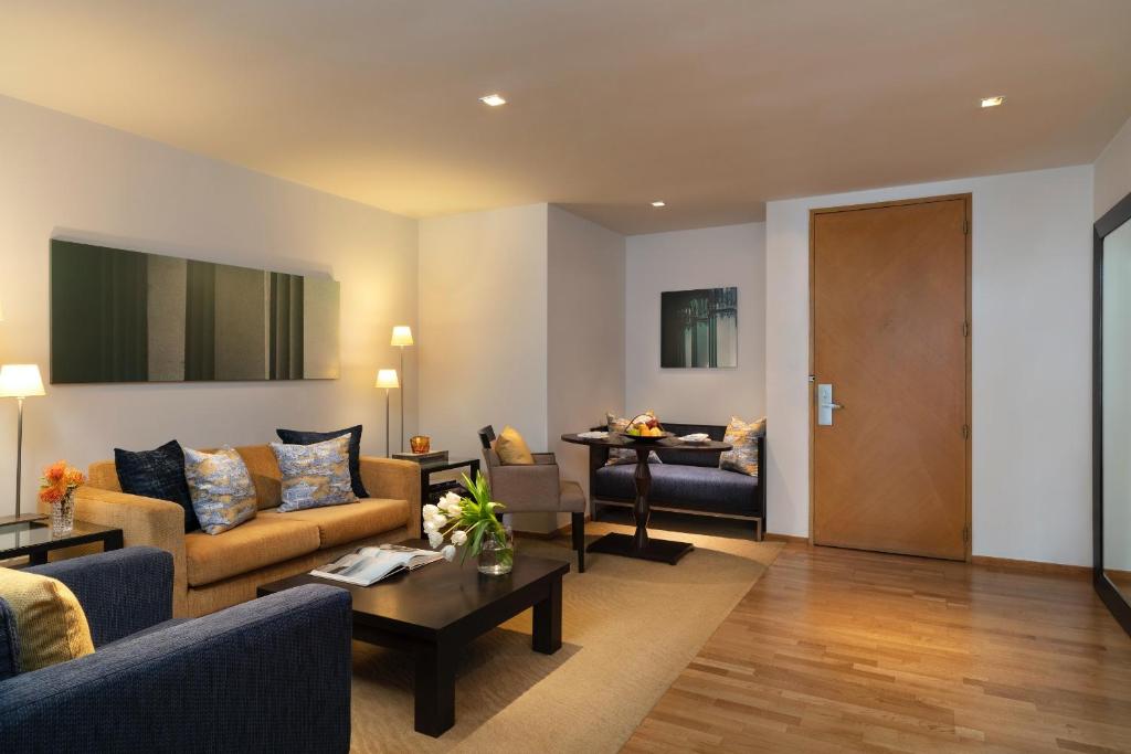 lebua at State Tower - Resim 41