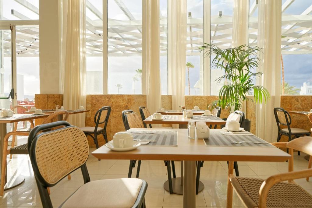 Restaurace v ubytování Labranda Golden Beach Only Adults