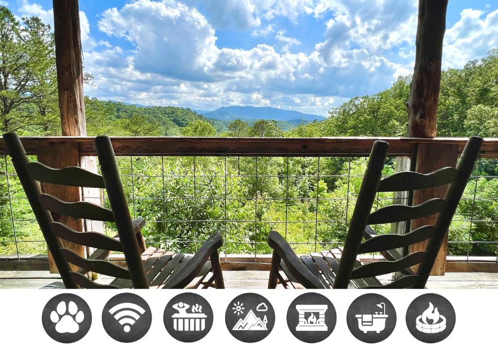 Φυσικό τοπίο κοντά σε αυτή η παραθεριστική κατοικία