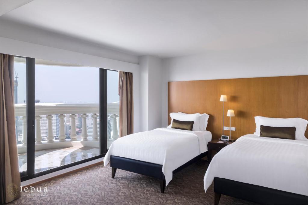 lebua at State Tower - Resim 43