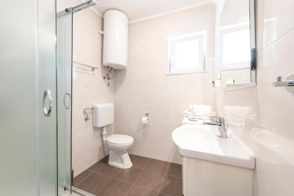 Kúpeľňa v ubytovaní Apartment Soulmate