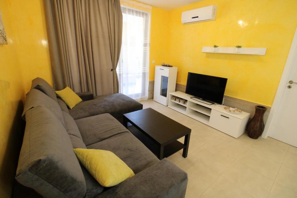Menada Kavaci Sozopol Apartments - Apartamento De Una Habitación