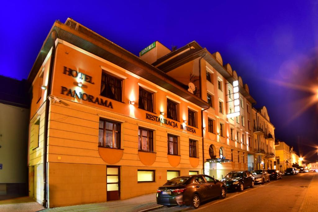 Hotel Panorama Nowy Sącz - w samym sercu miasta