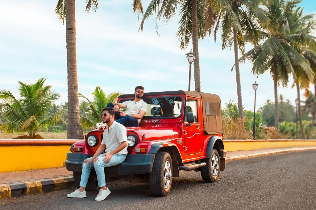 Huéspedes de Fairfield by Marriott Goa Calangute