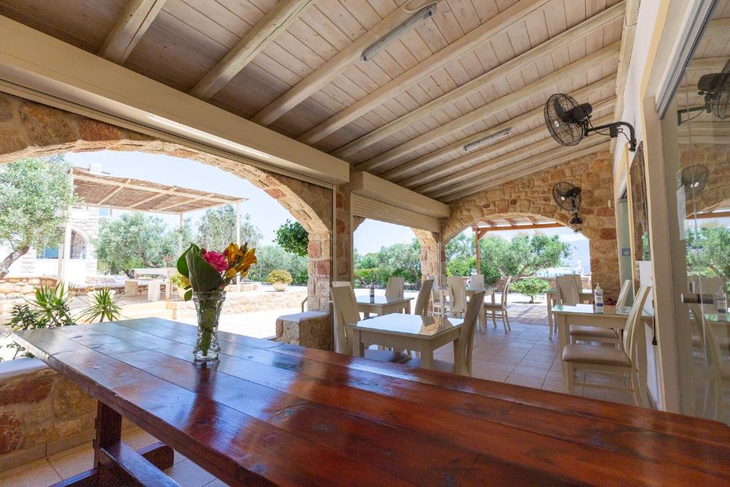 Fotografie z fotogalerie ubytování Voula Resort v destinaci Elafonisos