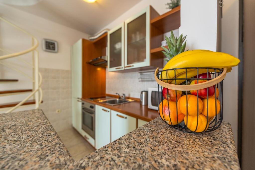 Kuchyňa alebo kuchynka v ubytovaní Apartment Soulmate