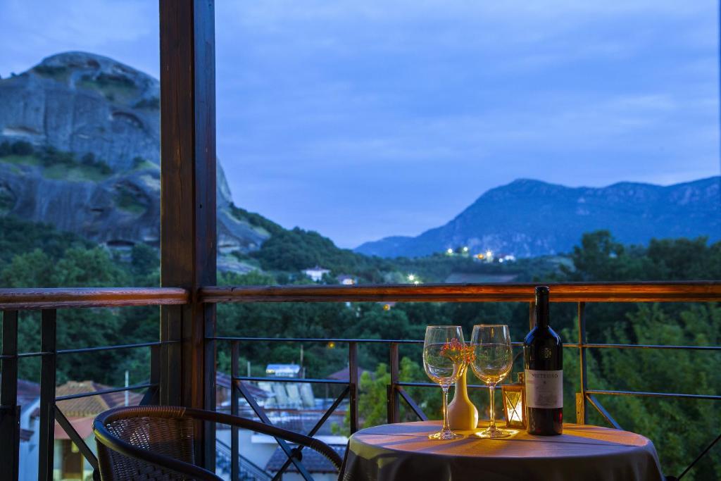 Hotel Meteoritis - Resim 9