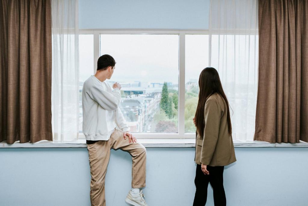 
King Room with City View
