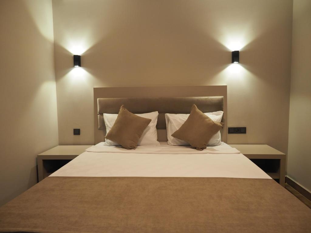 Zenia Hotel - Grote Tweepersoonskamer