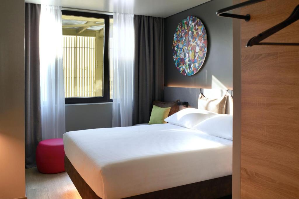 Moxy Athens City - Resim 15