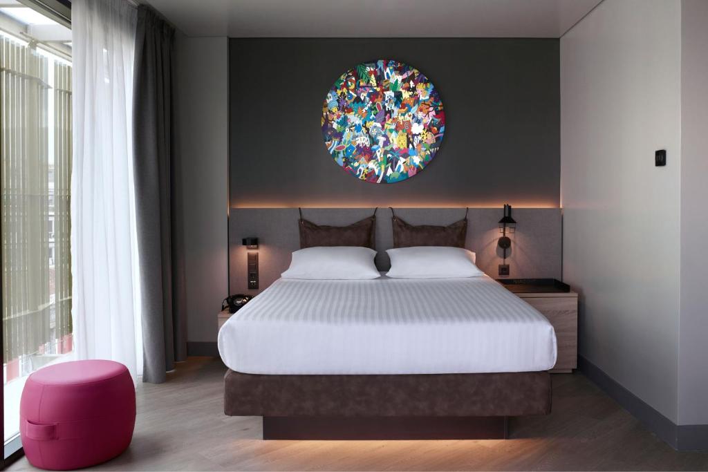 Moxy Athens City - Resim 21