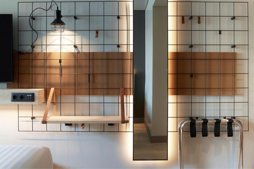 Moxy Athens City - Resim 9