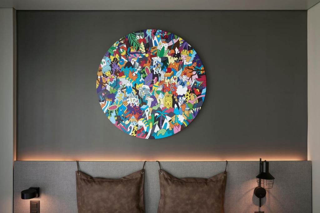 Moxy Athens City - Resim 29